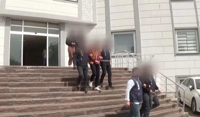 Şanlıurfa'da 50 Milyon TL Vurgun Yapmışlar: Bakın Neler Ele Geçirildi?