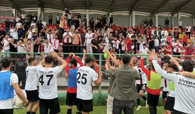 Siverek Belediyespor, Çeyrek Finalde!
