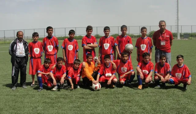 Şanlıurfa’da U13 Ligi Heyecanı 24-25 Mayıs’ta Başlıyor!