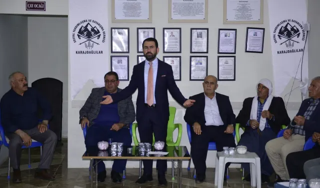 Şanlıurfa’daki Belediye Başkanı Hakkında Dava!