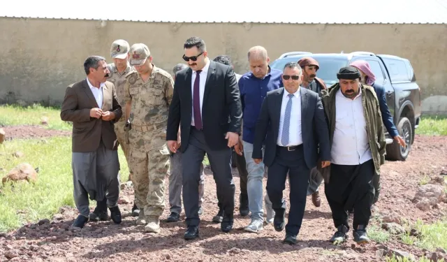 Viranşehir Kaymakamı'ndan Çiftçilere Müjde: Sorunlar Çözülüyor!