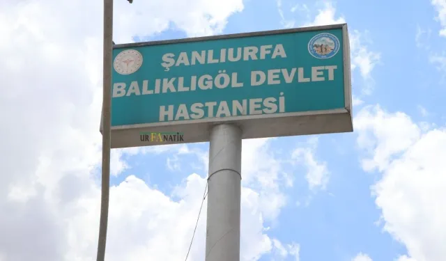 Şanlıurfa’da Motosiklet Sürücüsü Kazada Can Verdi