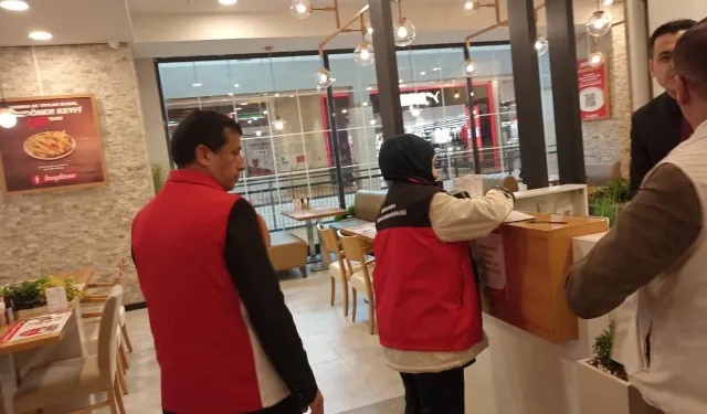 Şanlıurfa’da 5 Ayda 109 İşletmeye 5 Milyon TL Ceza Kesildi