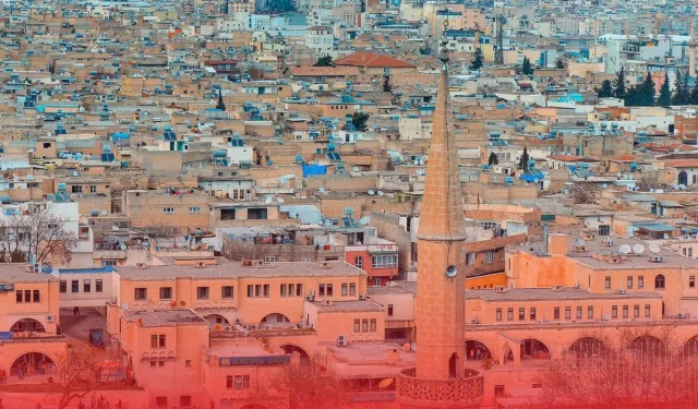 Bu Kokuyu Herkes Tanır! Şanlıurfa’da Bayramların Vazgeçilmezi