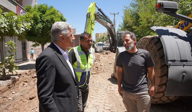 Başkan Mehmet Can Hallaç ile Kahta Altın Çağını Yaşıyor