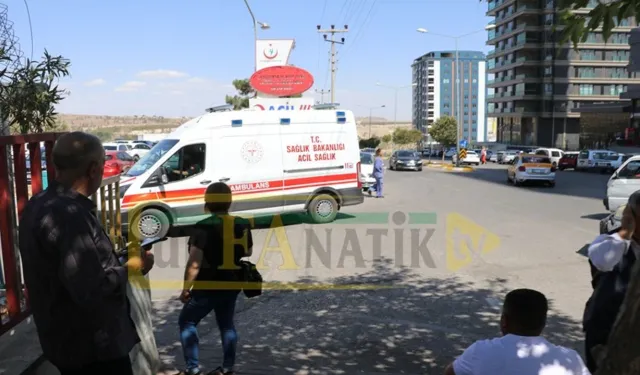 Şanlıurfa’da Kavşakta Can Pazarı: Küçük Kız Yaşamını Yitird