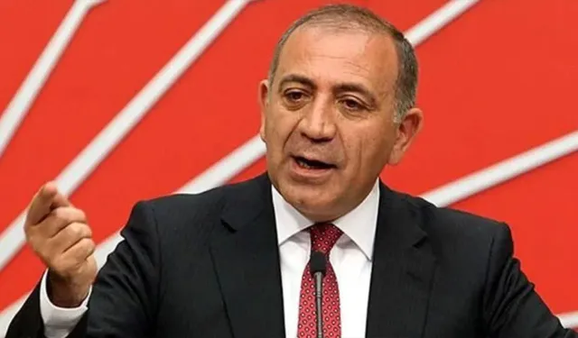 Gürsel Tekin CHP Binasına Giriş Yaptı