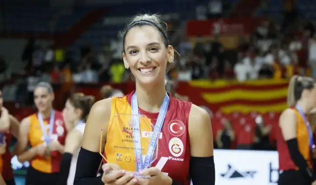 2022-2023 sezonunda Galatasaray’da en skorer oyuncular arasında yer aldı