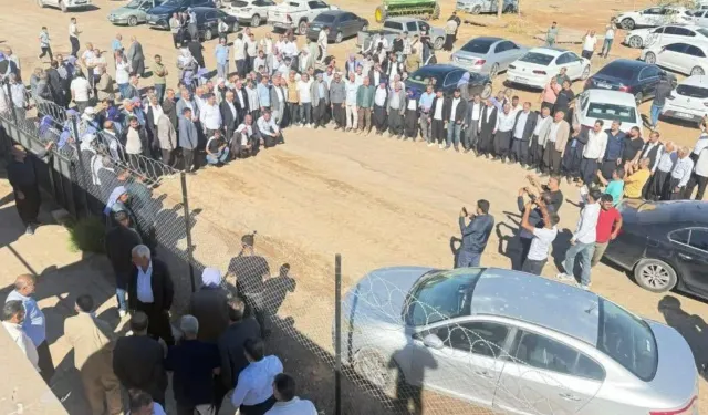 Şanlıurfa’da Kotan Aşiretine Mensup Avul ve Elğaç Aileleri Arasındaki Husumet Barışla Sona Erdi