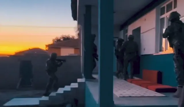Şanlıurfa’da Çok Sayıda Aileyi Mağdur Etmişlerdi! Şafak Operasyonuyla Yakalandılar