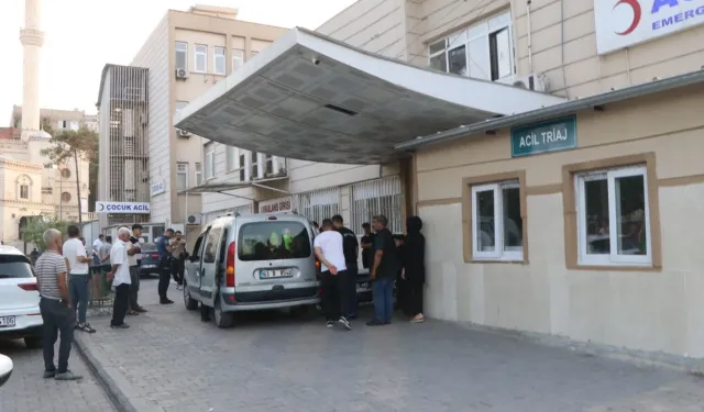 CHP Şanlıurfa Milletvekili Mahmut Tanal Biber Gazından Etkilendi, Hastaneye Sevk Edildi