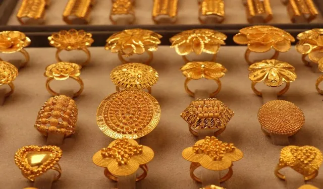 Şanlıurfa Kapalıçarşı Altın Fiyatları: Gram Altın Ne Kadar Oldu?