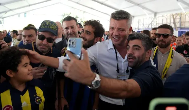 Sadettin Saran Fenerbahçe'nin Yeni Başkanı Oldu! İşte Seçim Sonuçları