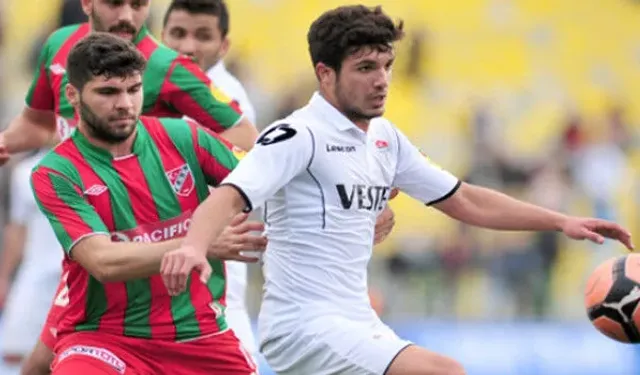 Şanlıurfaspor’un Eski Golcüsü Osmaniyespor’da