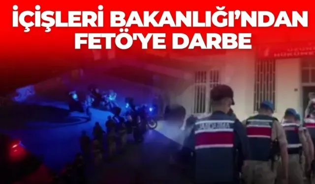 Şanlıurfa Dahil 19 İlde FETÖ Operasyonu: Jandarma 53 Şüpheliyi Yakaladı