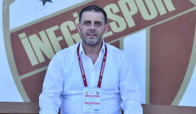 İnegölspor Başkanı’ndan Şanlıurfaspor Maçı Sonrası Sert Açıklama!