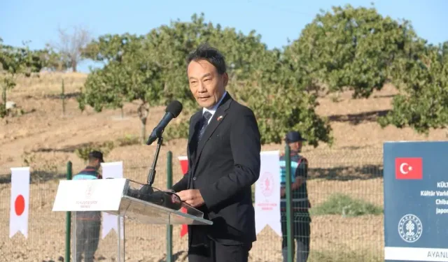 Japonya Büyükelçiliği’nden Şanlıurfa Arkeoloji Kazılarına Destek Açıklaması