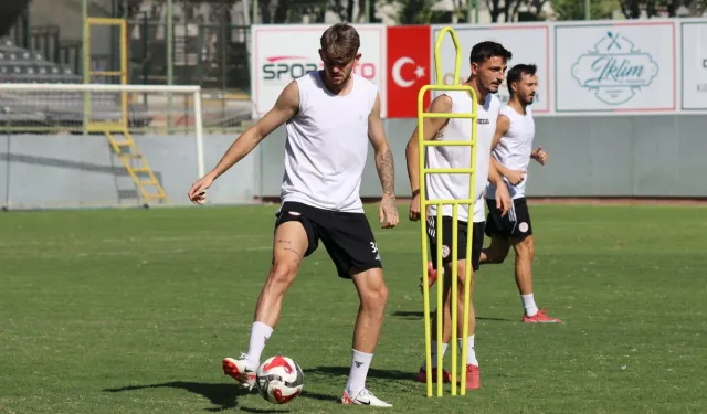 Karaköprü Belediyespor Kupa Maçına Hazır!