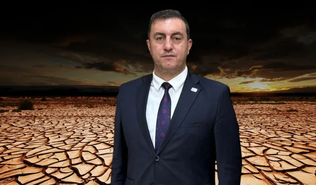 Şanlıurfa’da Kuraklık ve Elektrik Faturaları Çiftçiyi Zorluyor, Baydar Uyardı