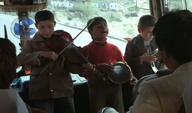 Şanlıurfa- Gaziantep Arasındaki Yolculukta Bu Manzara İle Karşılaşsanız Tepkiniz Ne Olurdu?