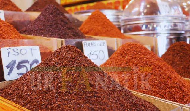 Şanlıurfa’da Pul Biber Sonrası En Çok Tüketilen Baharat Herkesi Şaşırttı