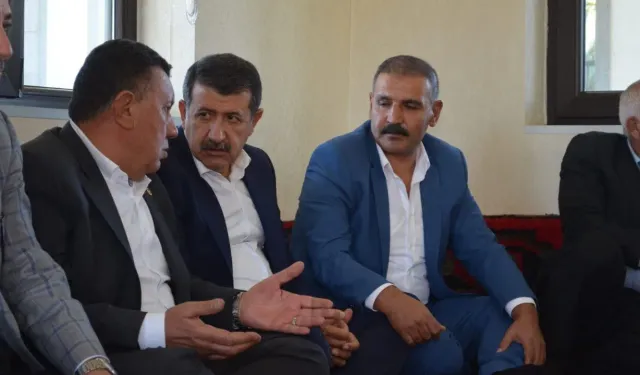 Şanlıurfa’da Yetim ve Özyavuz’dan Birlik Ziyaretleri!