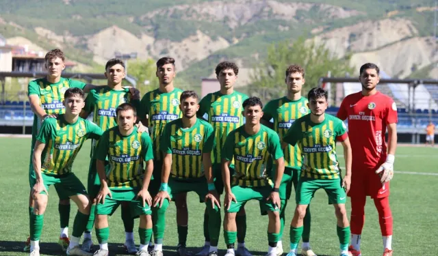 Şanlıurfaspor Kupaya Veda Etti
