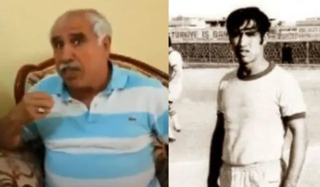 Şanlıurfaspor’un Efsane Kaptanı Yıllar Sonra Görüntülendi!