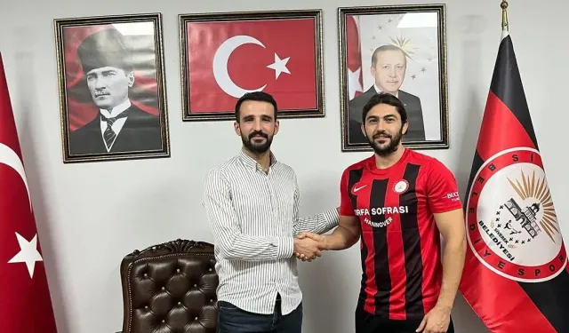 Siverek Belediyespor’dan Transfer Hareketliliği: 5 İsimle Anlaşma Sağlandı