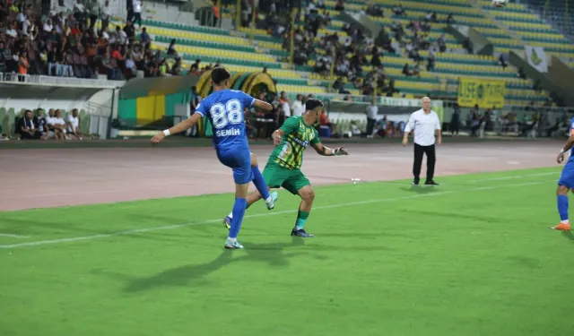 Tff 2. Lig Kızılkaya Tarım Şanlıurfaspor 2 – Kepez Spor A.ş. 1 (4