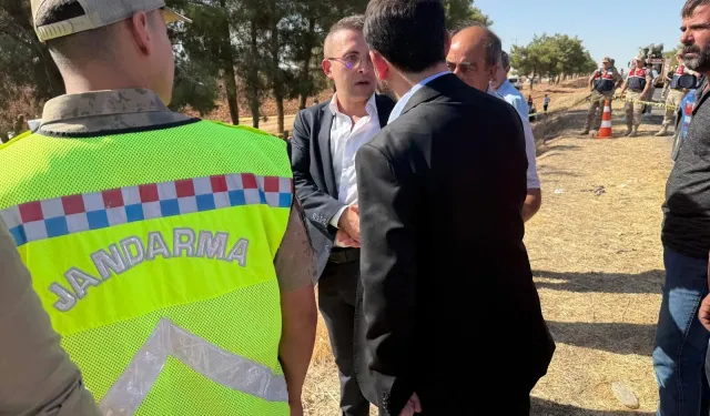 Uğur Kahraman Ceylanpınar’daki Feci Kazadan Sonra Açıklama Yaptı