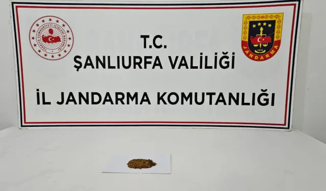 Şanlıurfa’da 4 Şüpheli Şahsın Otomobillerinde…
