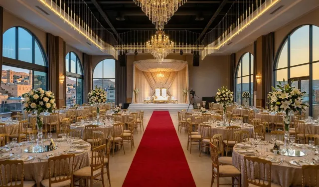 Şanlıurfa’da Evlenmenin Bedeli Ne Kadar Oldu? İşte Kalem Kalem 2026 Düğün Maliyeti!