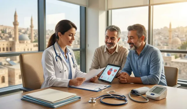Şanlıurfa’da Check-Up Yaptırmanın Bedeli Şaşırttı