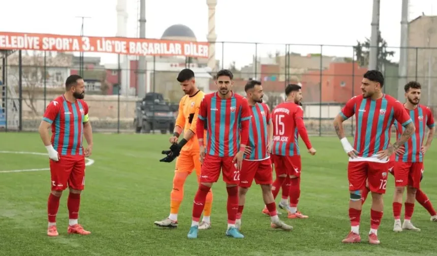 Viranşehir Belediyespor’un Hüzünlü Hikayesi