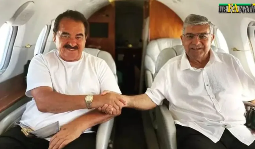 İbrahim Tatlıses ve Cantimur Arasındaki Kriz Büyüyor