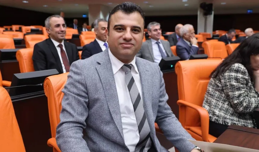 Milletvekili Ömer Öcalan Meclise Sundu: İşte Çözüm Önerileri