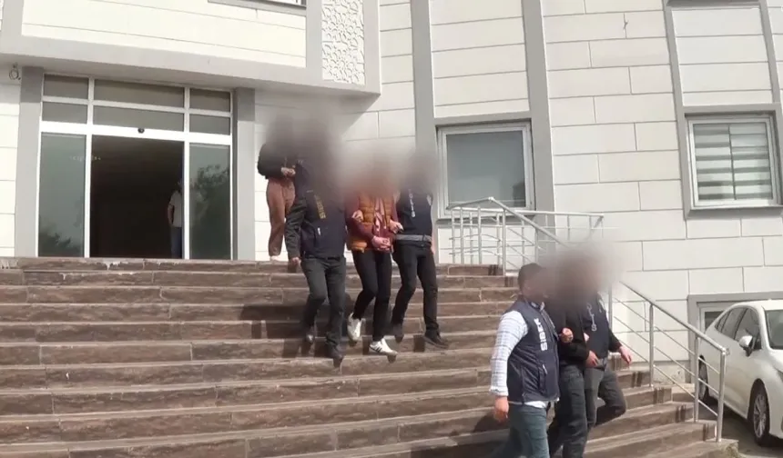 Şanlıurfa'da 50 Milyon TL Vurgun Yapmışlar: Bakın Neler Ele Geçirildi?