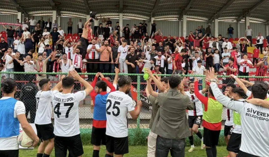 Siverek Belediyespor, Çeyrek Finalde!