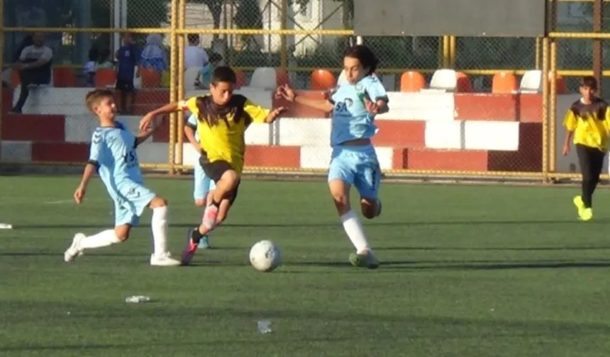 Şanlıurfa U13 Gençler Liginde Haftanın Maçları