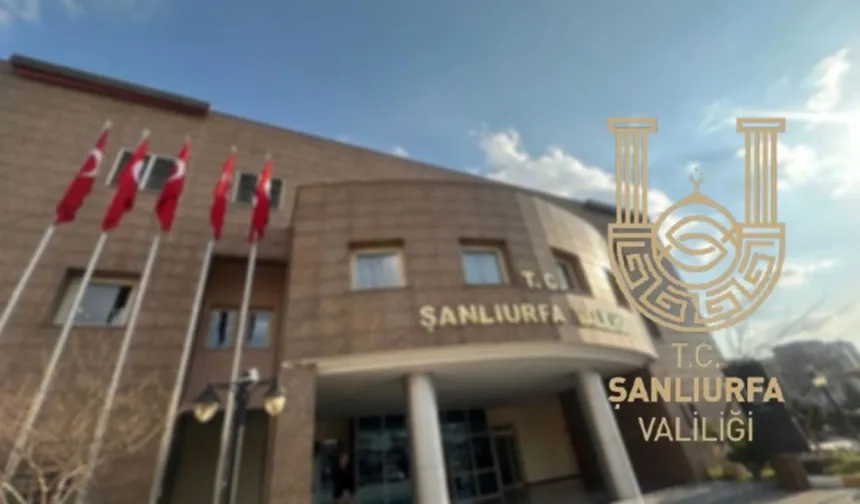 Şanlıurfa Valiliği Genel Emir Yayınladı: Bunu Yapanlara Ceza Yağacak