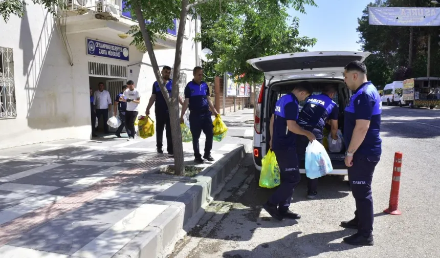 Bayram Öncesi Şanlıurfa Abluka Altına Alındı!