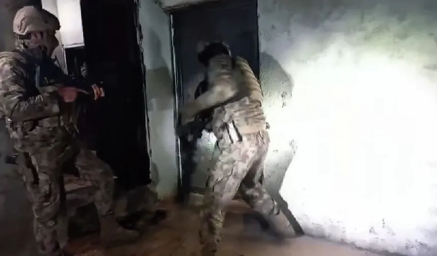 Şanlıurfa’da MİT İle Koordineli Operasyon: Bakın Kimler Yakalandı?