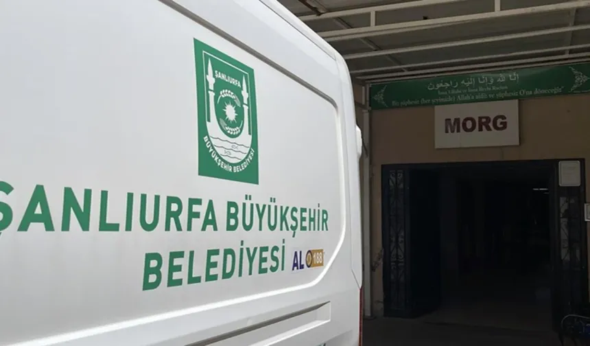 Suruç'ta Aşiret Camiasının Acı Günü