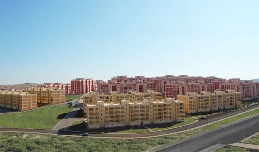 Şanlıurfa’da Konut Seferberliği Başladı! İşte Başvuru Şartları