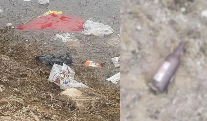 Bu Görüntüler Şanlıurfa’ya Yakışmıyor: Uyarılar Ardı Ardına Geldi