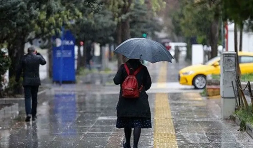 Şanlıurfa’da Bugün Hava Değişiyor: Sağanak Yağışlar Geliyor!