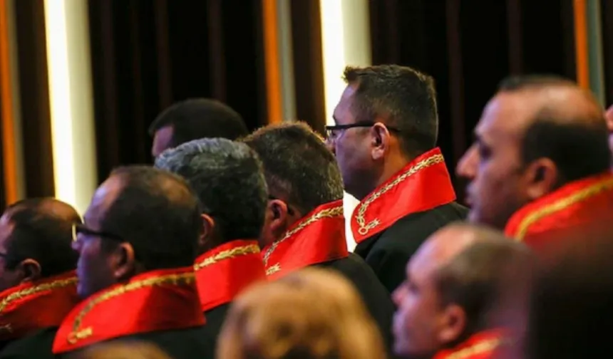 Cumhurbaşkanı Erdoğan Adalet Bakanlığı Alımını Duyurdu