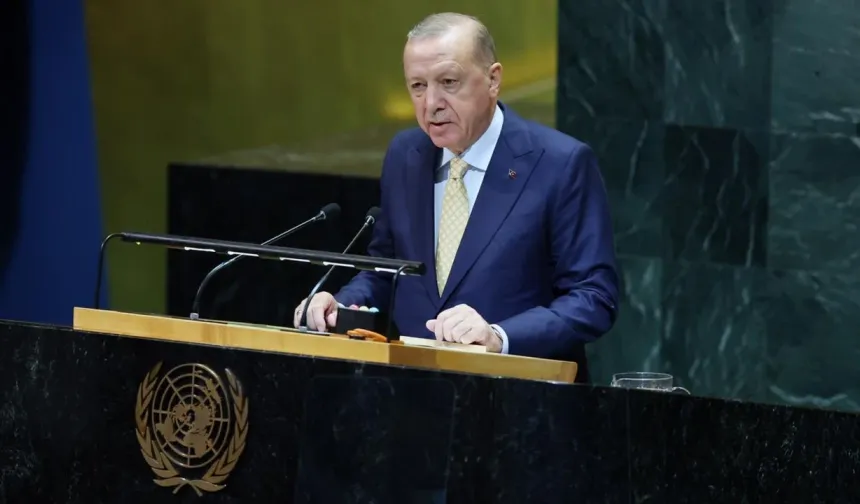 Cumhurbaşkanı Erdoğan’ın BM Konuşmasında Mikrofon Neden Kapandı? Gerçek Ortaya Çıktı