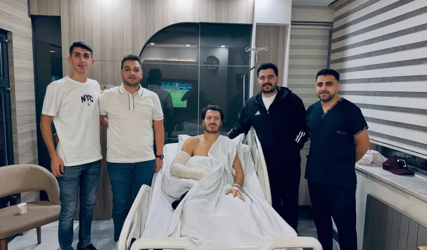 Şanlıurfaspor’un Eski Futbolcusundan Kötü Haber: Uzun Süre Sahalardan Uzak Kalabilir